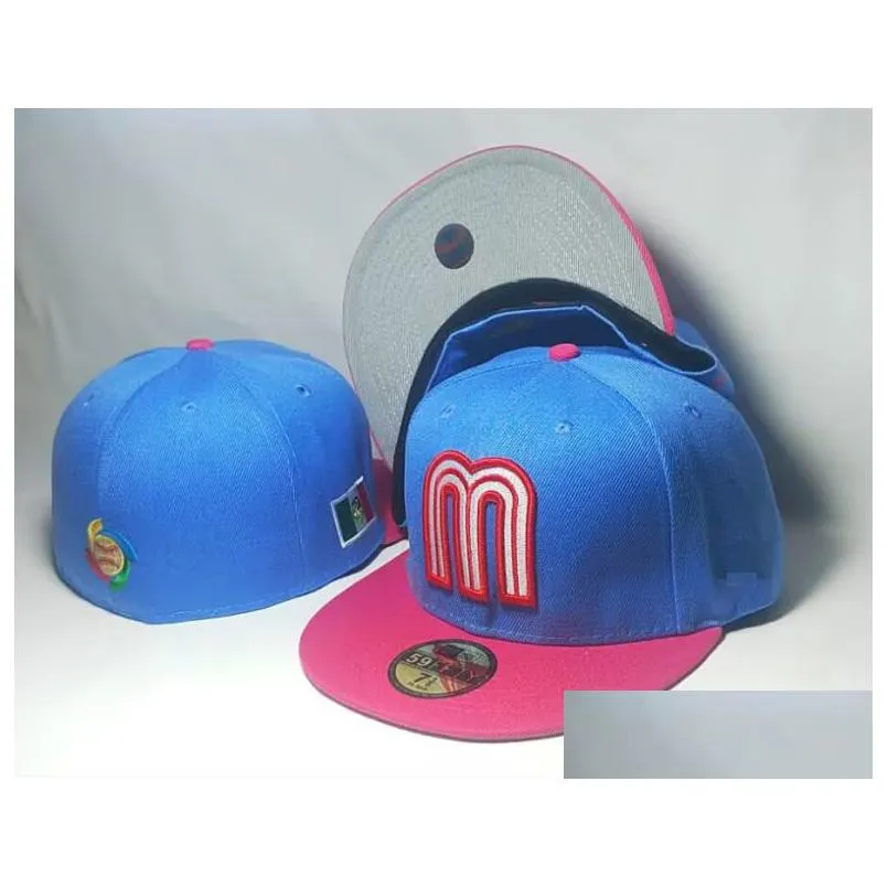 mexico baseball hat basketball football fans snapbacks hats customized all teams fitted snapback hip hop sports caps mix order fashion 10000 designs