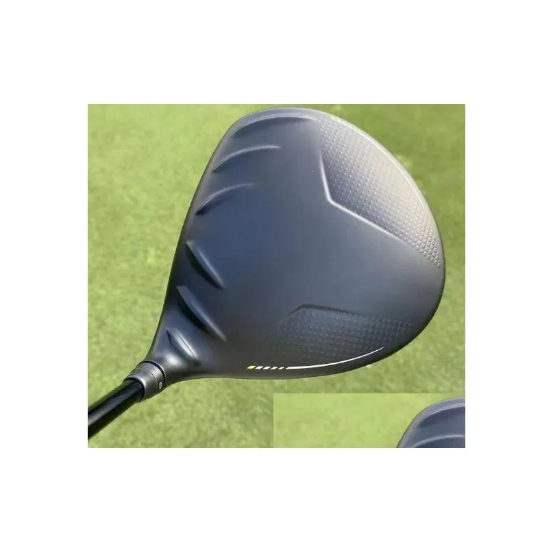 Club Heads 430 Max Driver Golf Clubs 9 10.5 Degrees R S SR X Flex Graphite Shaft Head Cover 230616