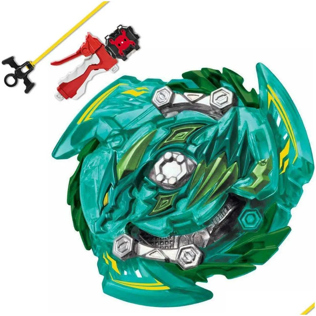 b-x toupie burst beyblade b-149 gt triple booster lord spriggan set spinning tops toys for children q0528