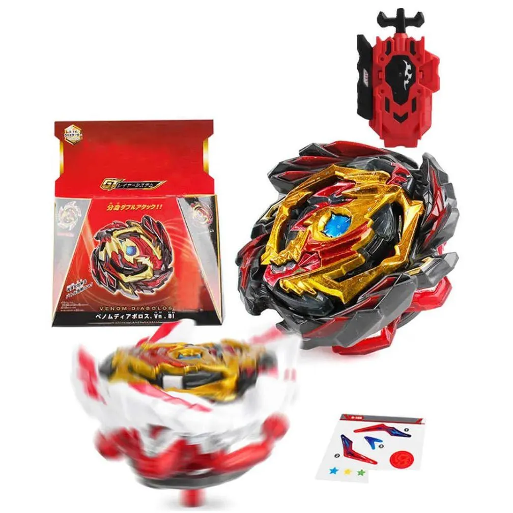 b-x toupie burst beyblade spinning top superking sparking b-59 starter zillion zeus i.w string bey launcher q0528