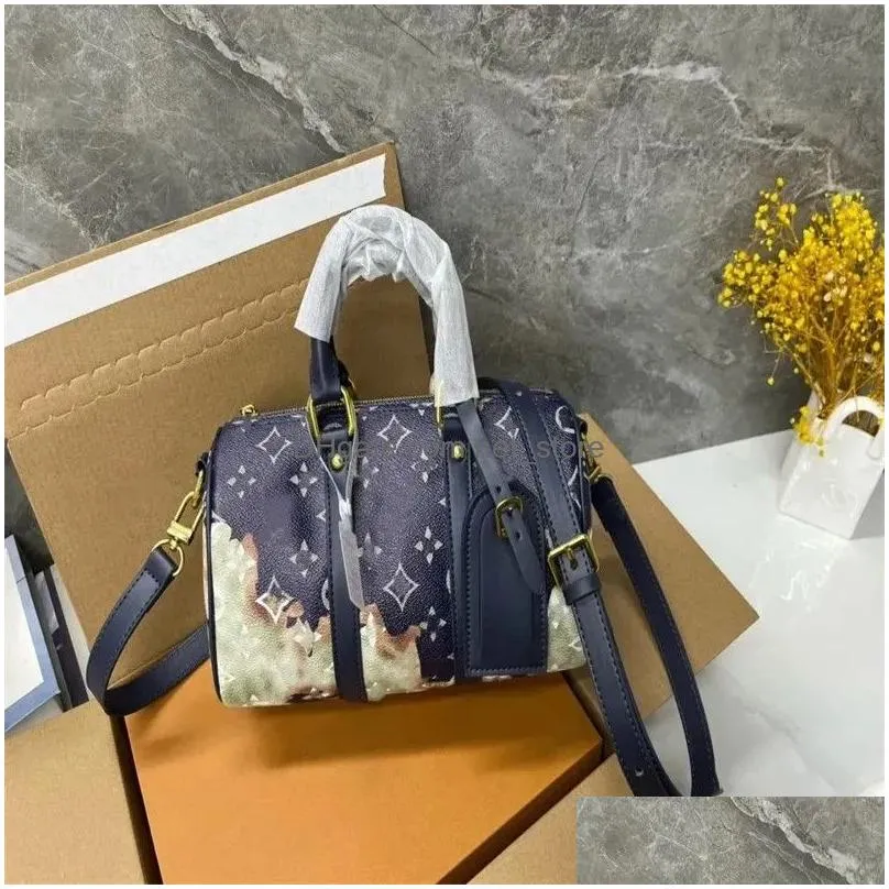 designer pillow bag nano keepall handbag tote clutch wallet purses luxurys women shoulder crossbody bags high quality messenger