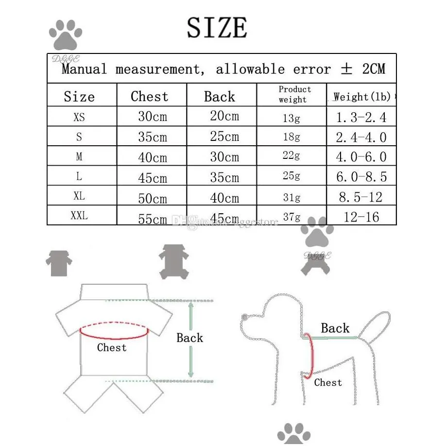 Dog Apparel Summer Dog Clothes Soft And Breathable Apparel Sublimation Printing Pet Shirts Cats Sleeveless Vest Cute Pets Clothing Onl Dhqhe