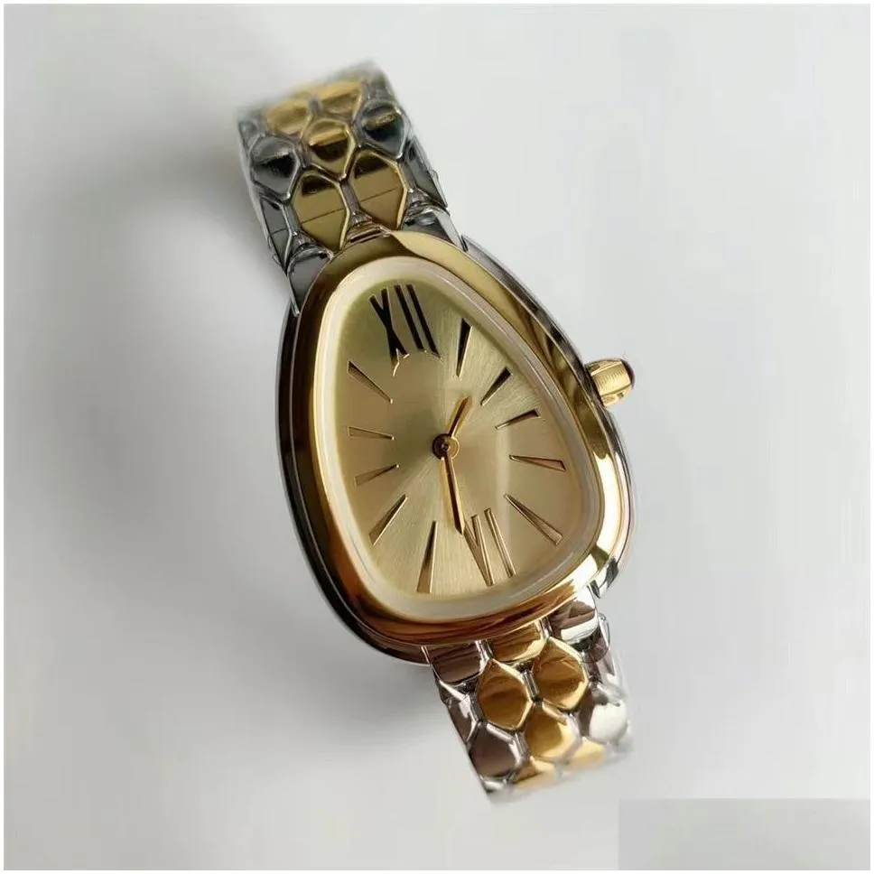 Luxury designer classic fashion quartz watch sapphire glass triangle dial is a lady`s favorite Christmas gift