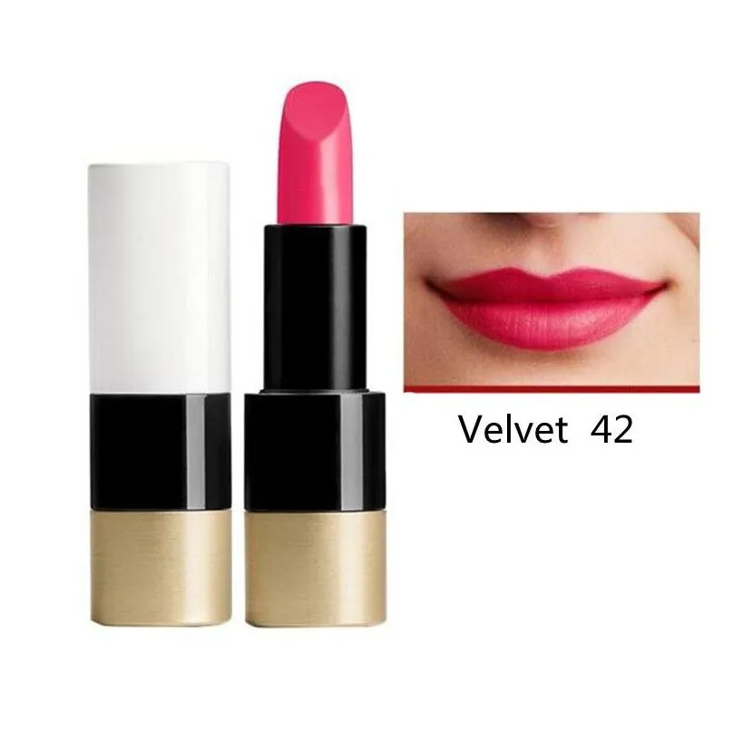 Other Health & Beauty Items Epack New Lip Balm Makeup Gloss 8.5Ml Waterproof Long Lasting Moisturizing Not Stick Cup Liquid Lipstick C Dh2Ix