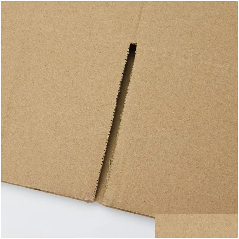 Packing Boxes Wholesale Customized Cardboard Box Packaging Express Small Batch Production Drop Delivery Office School Business Industr Otmux