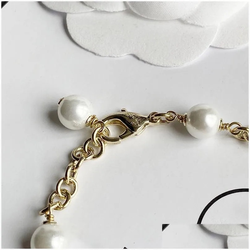 Bracelet Designer Bracelet Charm Bracelets for Women Pearls Fashion Trend Ornaments Bracelets Party Birthday Gifts