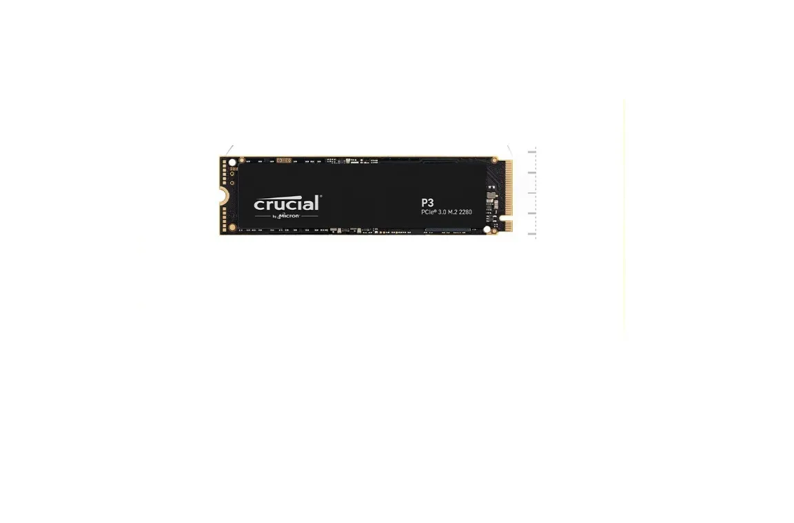 critical p3 ssd m2 interface 1t500g ssd laptop nvme desktop gaming hard drive