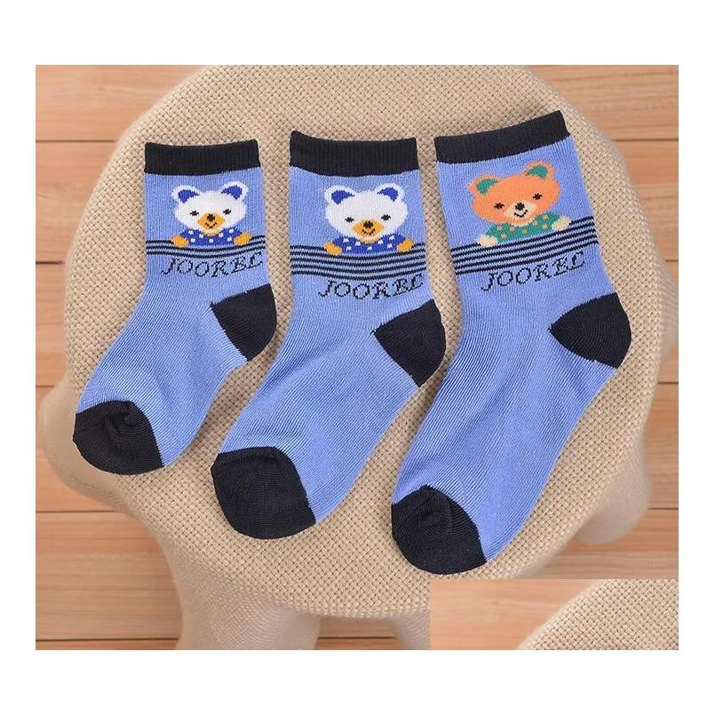 2020 kids socks baby boy girl summer socks children cotton stocks good quality cotton soft socks baby candy color
