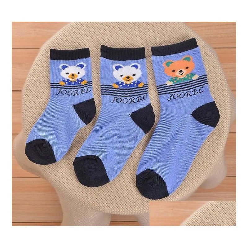 2017 kids socks baby boy girl summer socks children cotton stocks good quality cotton soft socks baby candy color