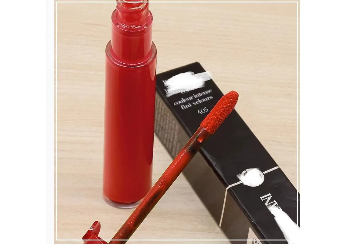 lip stain red tube 405 favorite lipstick power thin tube lipstick moisturizing matte mirror tomato color
