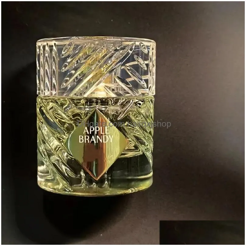 Incense Designer Per Cologne For Womem  Brandy Parfum Spray 50Ml 1.7Fl.Oz Long Lasting Natural Nice Smell High Quality Fast Drop Dh7Pt