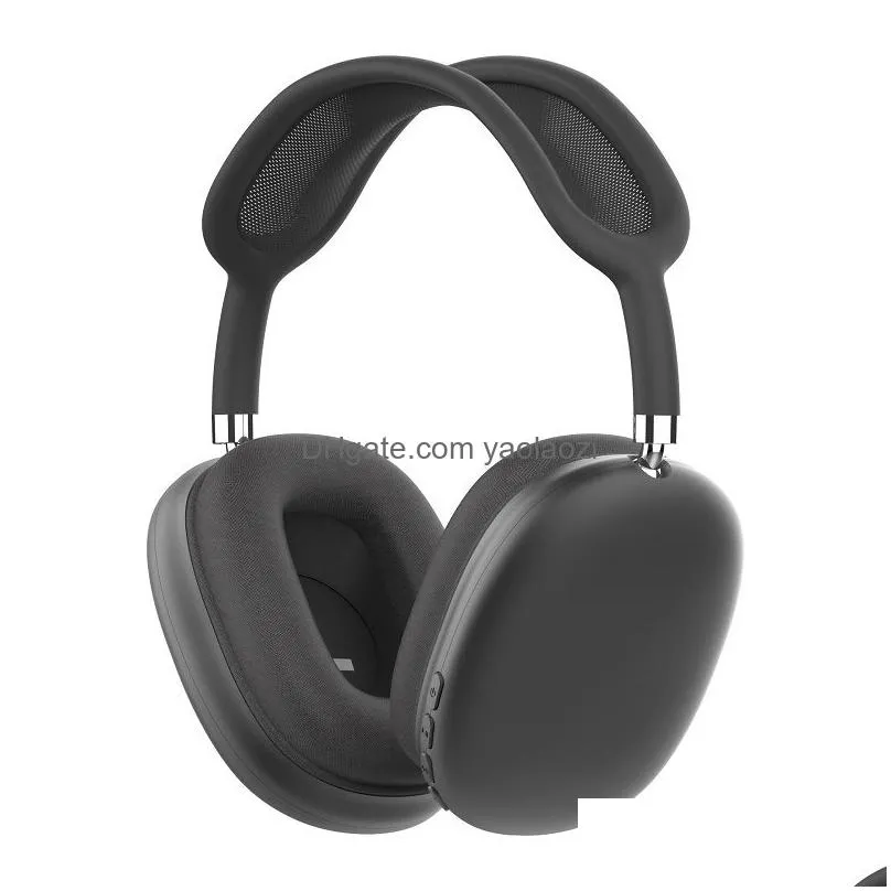 ms-b1 max headset wireless bluetooth earphones computer gaming hea