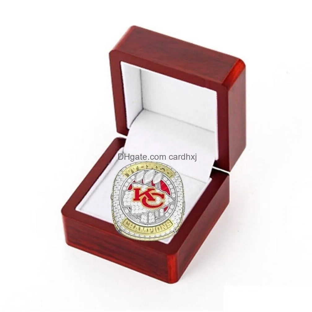 Solitaire Ring Solitaire Ring Box Customized Products Personality 230607 Drop Delivery Jewelry Ring Dhncy