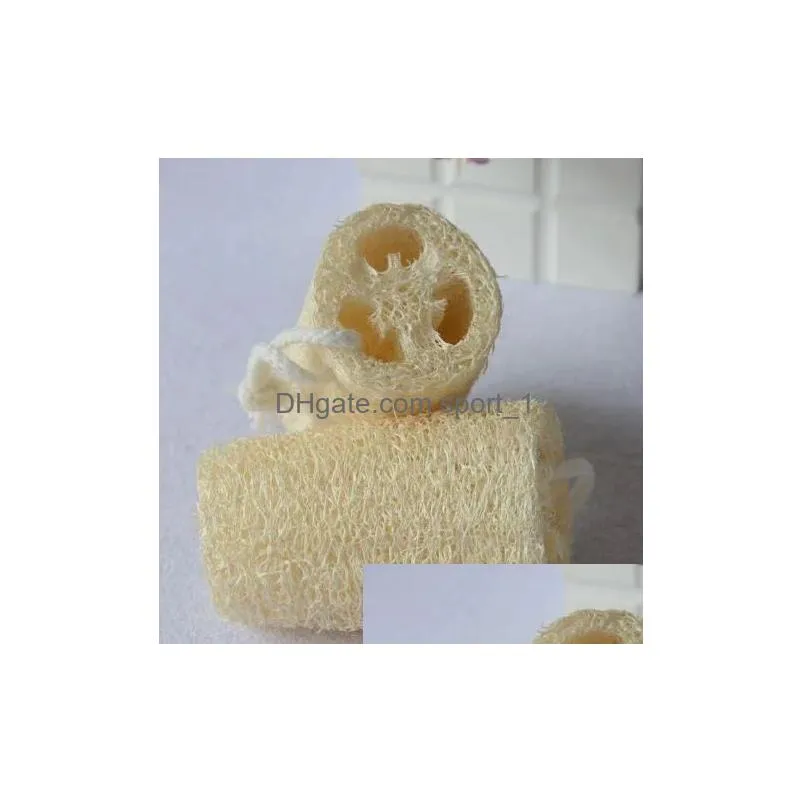 natural loofah luffa sponge with loofah for body remove the dead skin and kitchen tool cleaning supplies quality