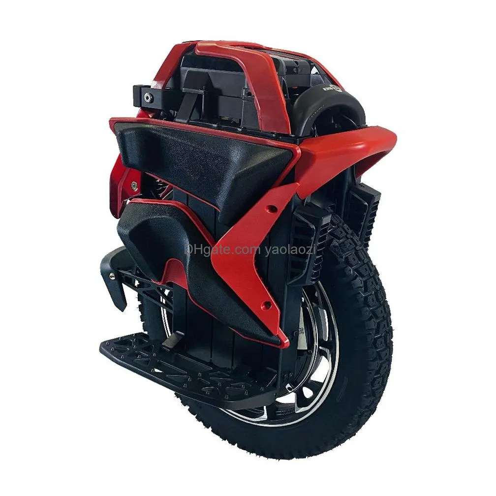 kingsong s22 s20 ks-s22 ks s20 electric unicycle 20inch 2220wh suspension unicycle ks s20 speed 70 km/h 126v eu/usa stock