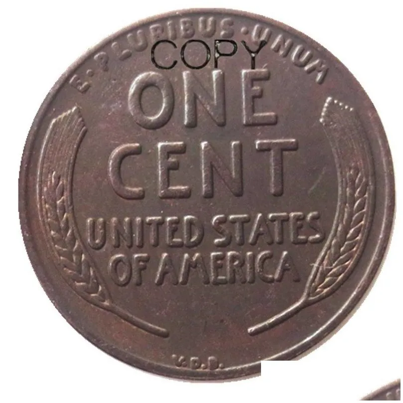 US 1909/1909S/1909SVDB/1909VDB Lincoln One Cent Copy Promotion Pendant Accessories Coins