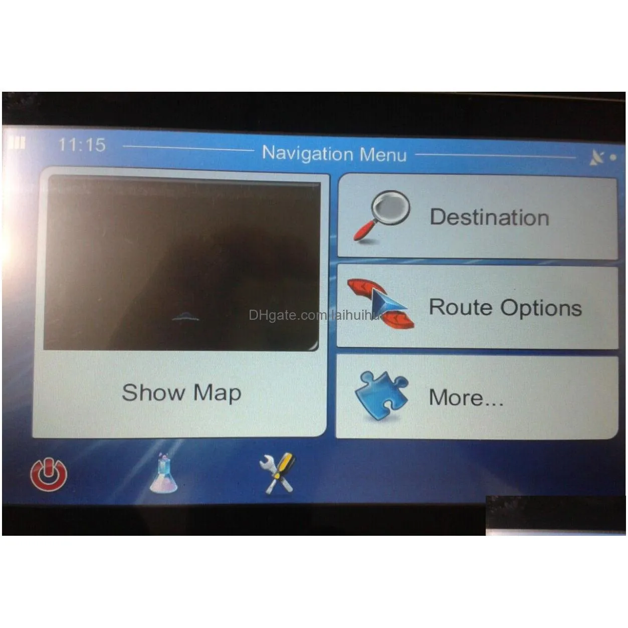 the latest 8gb sd tf memory card with car igo primo gps navigator map for usa canada mexico2398