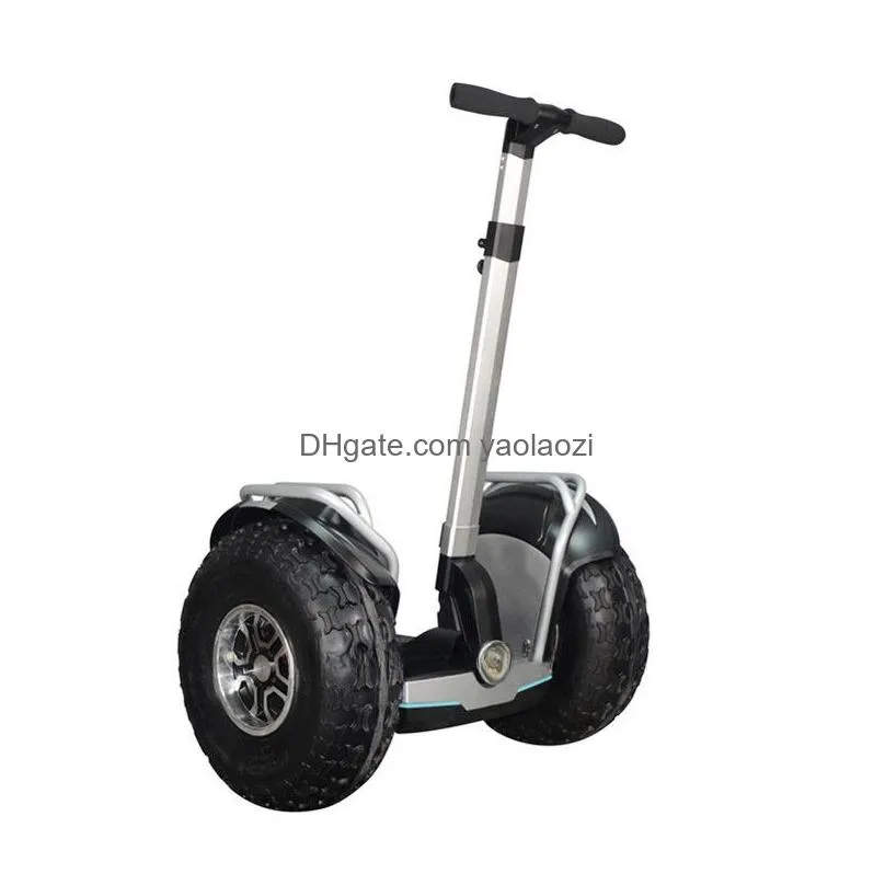 daibot powerful electric scooter x60 two wheel self balancing scooter 60v 2400w off road big tire adults hoverboard overboard