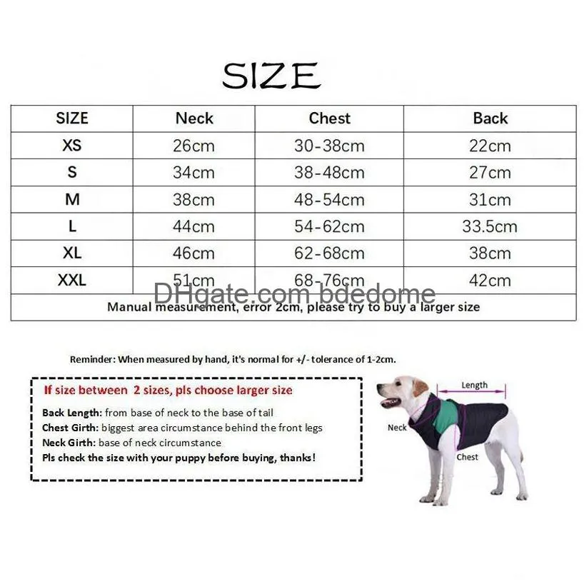 Designer Dog Clothes Brand Apparel Winter Dogs Jackets Puppy Hoodie Sweatshirt Windproof Waterproof Pet Vests Coat For French Bldog In Dhfqr