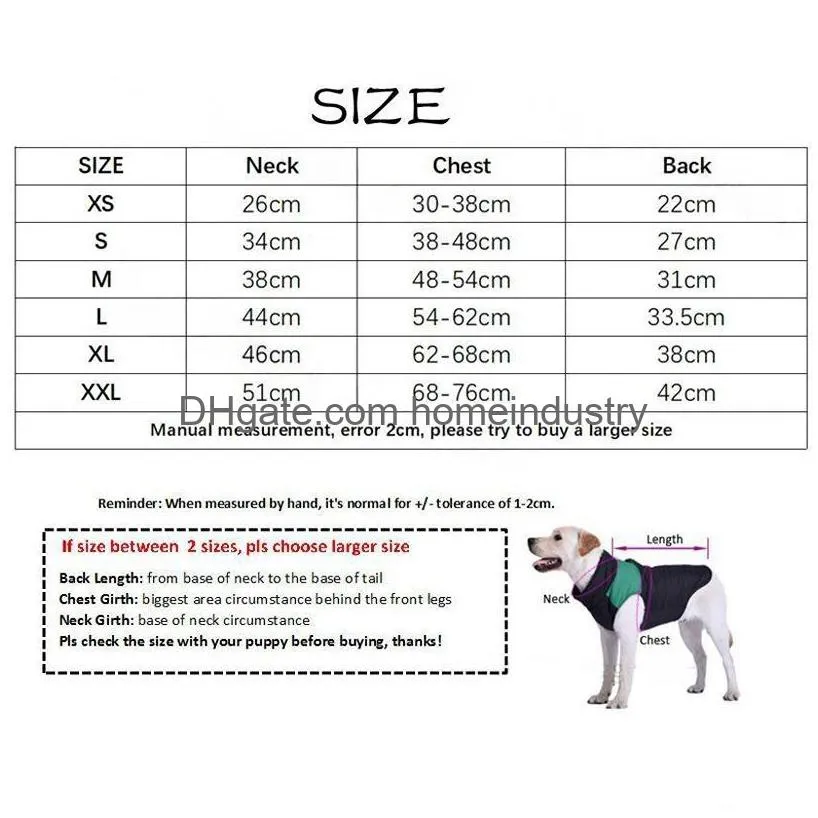 Designer Dog Clothes Brand Apparel Winter Dogs Jackets Puppy Hoodie Sweatshirt Windproof Waterproof Pet Vests Coat For French Bldog In Dhcnk