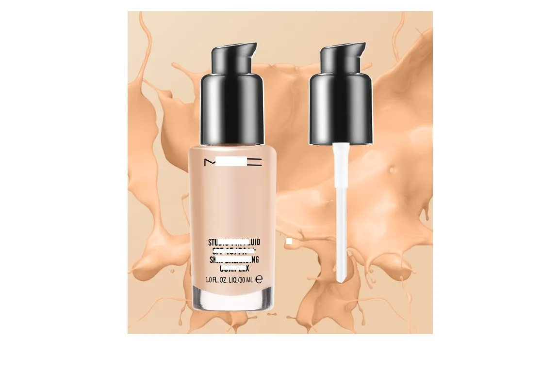 liquid foundation flawless foundation oil control concealer long-lasting n12n18