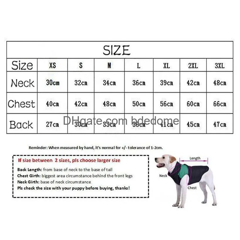 Designer Dog Clothes Classic Letter Pattern Apparel Warm Luxurious Fur Coats Puppy Turtleneck Jacket Pet Cold Weather Outerwears For S Dhvdz