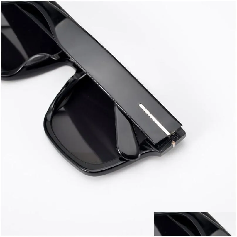 Fashion Sunglasses Frames Fashion Sunglasses Frames Mens Surplus Glasses Ft0847 Motorcycle Style Box Belo22 Drop Delivery Fashion Acce Dhpdt