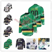 College Hockey Wears Custom Stitched Mens Youth Hockey Jersey 5 Robbie Russo 21 Bryan Rust 4 Riley Sheahan 10 Kyle Palmieri 22 Andrew Peeke Jerseys