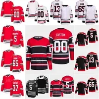 Men Kids Women Reverse Retro Hockey Jersey 5 Connor Murphy Winter Classic 65 Andrew Shaw 13 Max Domi Kevin Korchinski 37 Frank Nazar Sam``Nh