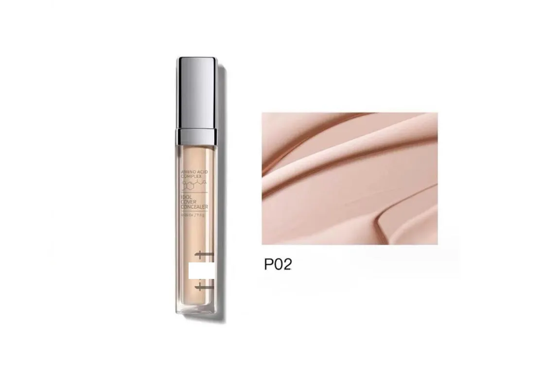 concealer cream without traces covers face spots acne scars acne dark circles  concealer stick pen for men and women