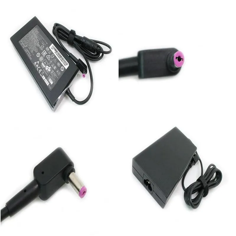 Chargers Slim 19v 7.1a Ac Adapter Kp.13503.007 Pa113116 Laptop  for Acer Aspire V5591 V5591g Nitro 5 Spin Np51551