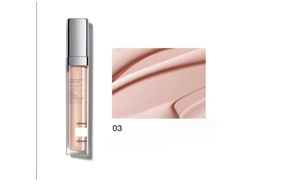 concealer cream without traces covers face spots acne scars acne dark circles  concealer stick pen for men and women