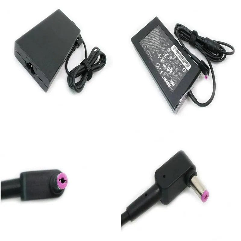 Chargers Slim 19v 7.1a Ac Adapter Kp.13503.007 Pa113116 Laptop  for Acer Aspire V5591 V5591g Nitro 5 Spin Np51551