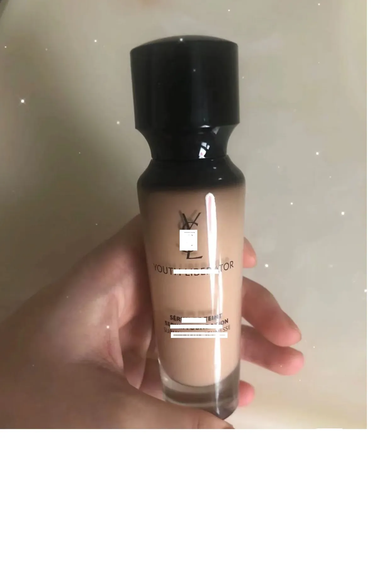goddess foundation light and moisturizing delicate concealer brightening and correcting dullness