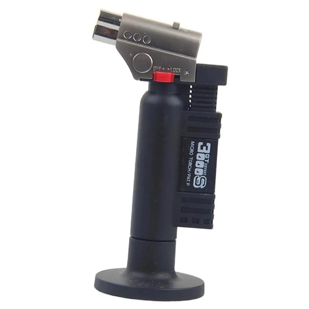 Refillable Butane Torch for Jewelry, Electronic, Small Welding & Repair Jobs