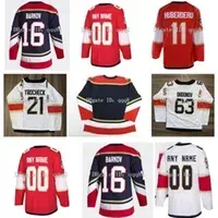 Jay Jonathan Huberdeau Hockey Jersey Claude Giroux Aleksander Barkov Sam Bennett Aaron Ekblad Sam Reinhart Patric Hornqvist Anthony Duclair