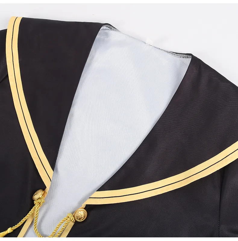 Anime Heiter Costumes Anime Frieren At The Funeral Heiter Cosplay Costume Coat Outfit Fancy Uniform Men Halloween Carnival Party