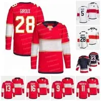 28 Claude Giroux 11 Jonathan Huberdeau Jersey Aleksander Barkov Sam Reinhart Aaron Ekblad Anthony Duclair Carter Verhaeghe Anton Lundell Sam