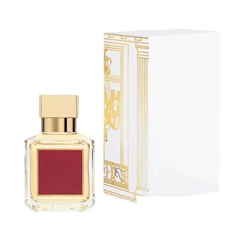 Maison Perfume Aqua Media Rouge 540 Extrait De Parfum Paris Men Women Fragrance 200ml Long Lasting good Smell Spray Fragrance