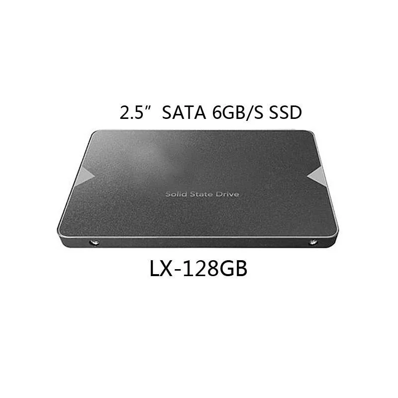 1pc/lot Universal NS100 SSD 256GB Sata3 SSDs 128GB 256GB 512GB 2 5-inch desktop hard disk