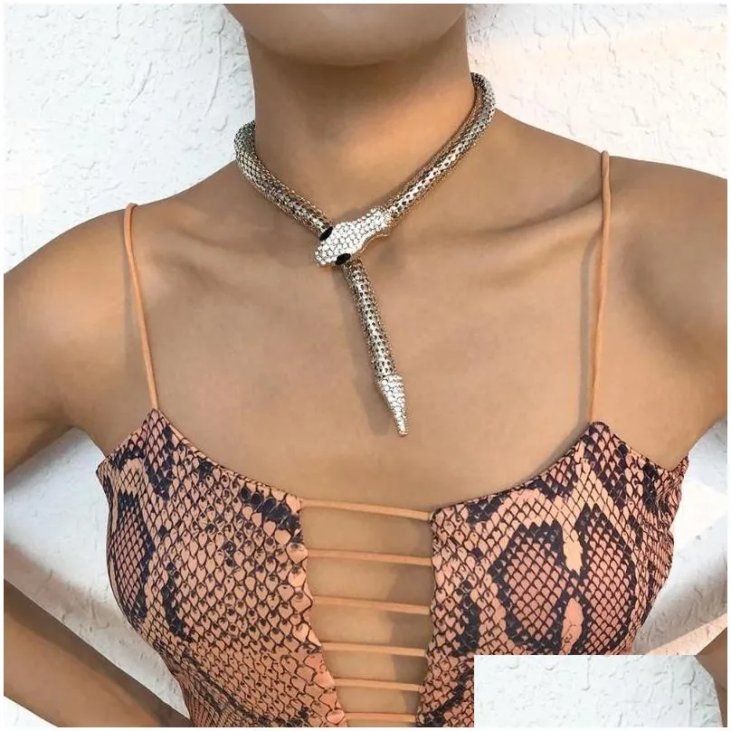 Pendant Necklaces 2023 Trend Fashion Punk Personality Hip-hop Style Necklace Trendy Cool Inlaid Micro-inlaid Unisex