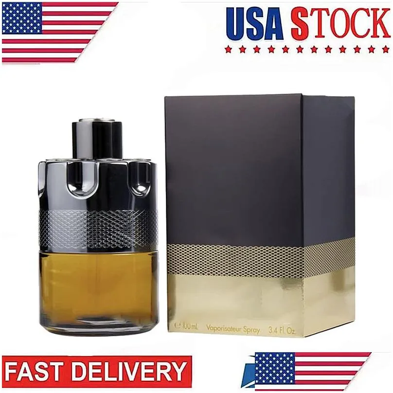 Free Shipping To The US In 3-7 Days Perfumes WANTED for Men Long Lasting Cologne for Men Original Men Deodorant Body Spary for Man