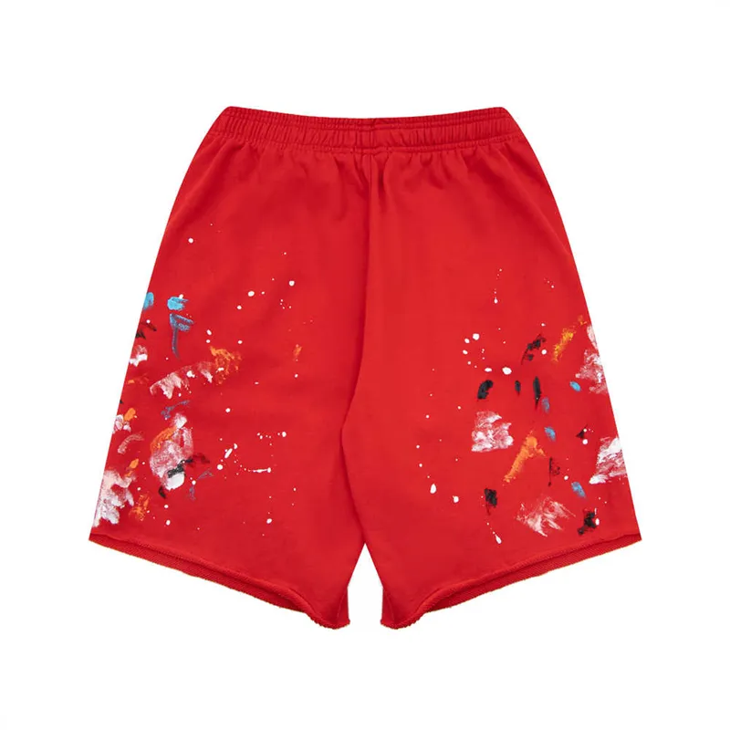 Men`s Limited casual shorts Summer Swim short knee-length Hip Hop High Street sports Training Beach pants Men`s elastic waistS-XL