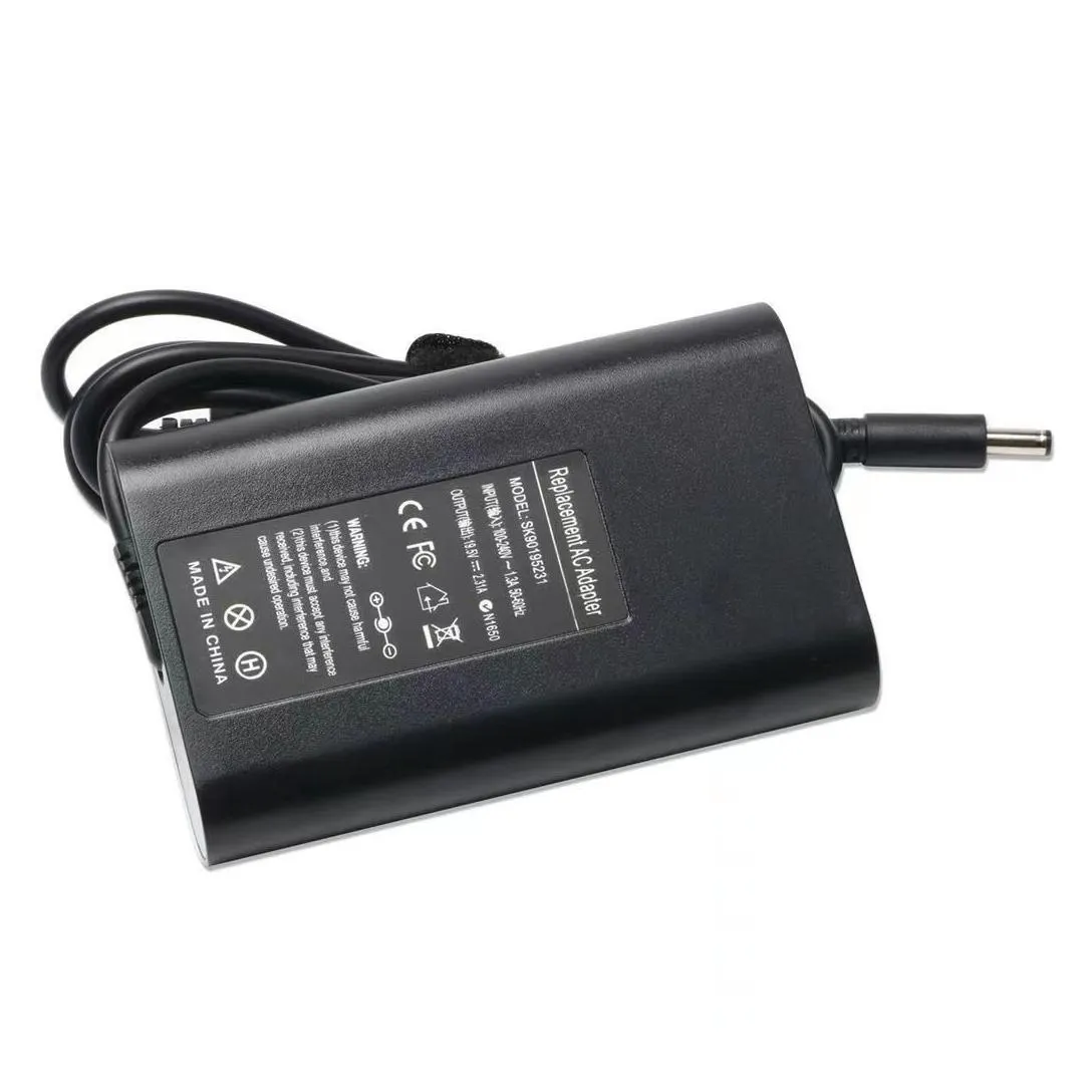 Chargers 19.5V 2.31A 45W AC Adapter Laptop Power Supply For Dell Inspiron 153552 HK45NM140 LA45NM140 HA45NM140 KXTTW Battery Chargers