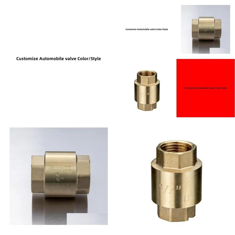 Customize Automobile valve Color/style Aluminum Steel Titanium Not for Sale Gen 1-5