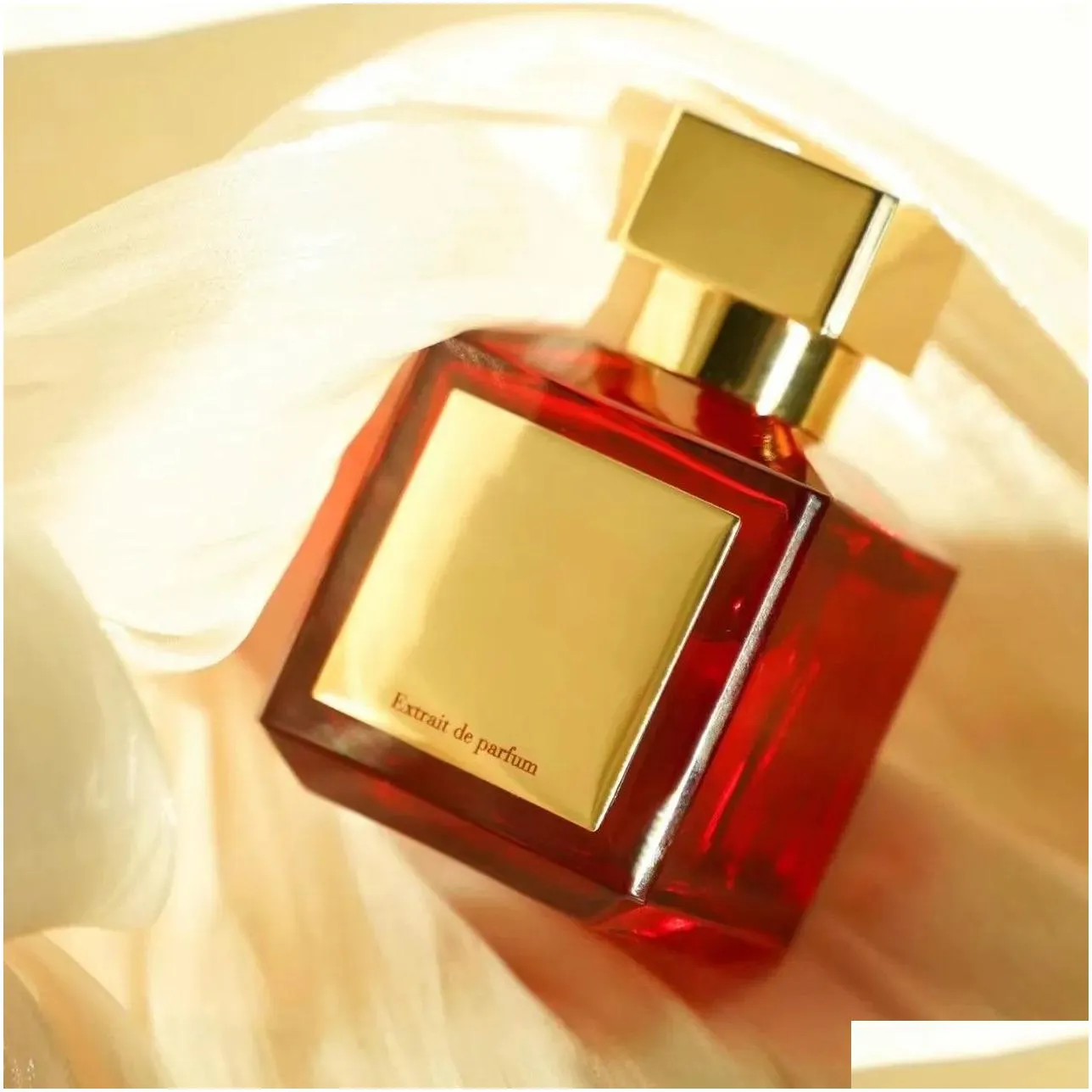 Maison Perfume 200ml Rouge 540 Extrait De Parfum Paris Men Women Fragrance Long Lasting Smell Spray Fragrance