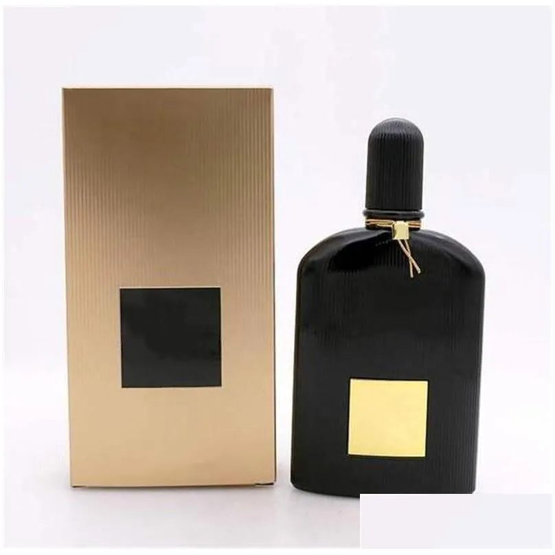 Black Orchid vekvet orchid Preferential goods Cologne for Men Black Orchid 100ML Spray Perfume Fanscinating Scents Eau De Parfume