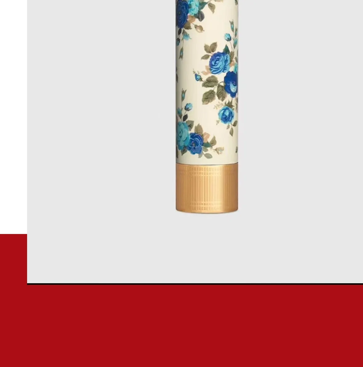 gold tube lipstick sloping velvet matte 505 emerald flower 25