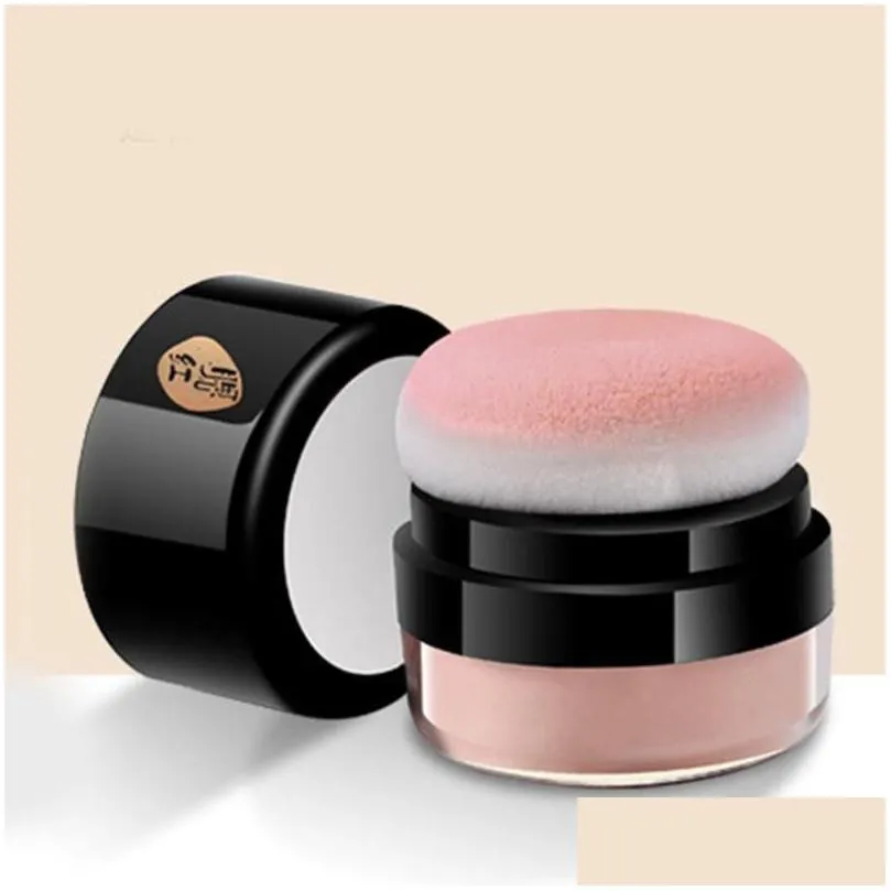 Blush Face Blush 4 Colors Makeup Air Cushion Compact Natural Long Lasting Cream Blusher Paste Nude Drop Delivery Health Beauty Makeup Dhnoo