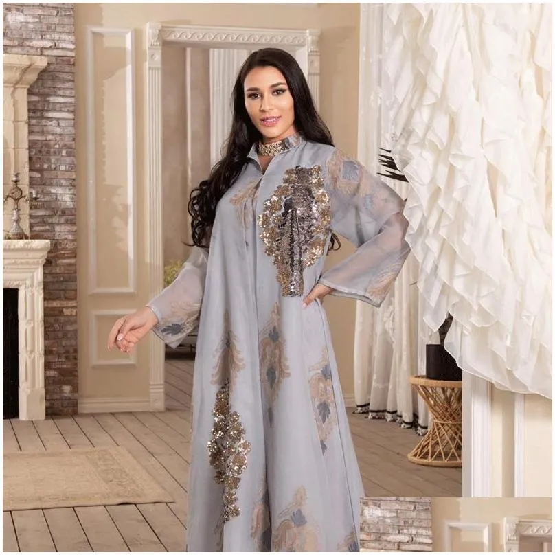 Mesh abaya discount